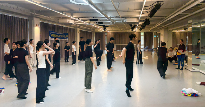 ‘문화관광 콘텐츠 실무 인재 양성과정’ 수업에 참여하고 있는 모습. (사진제공=동신대)