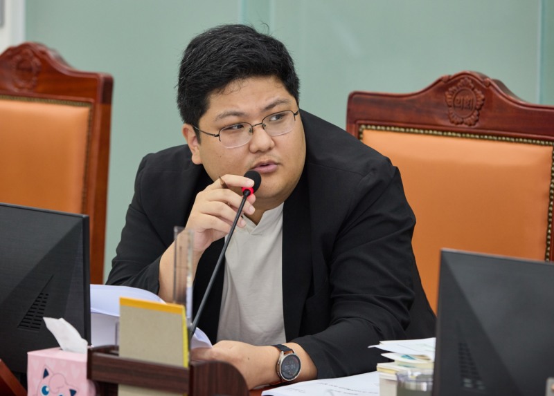 오창준 경기도의원