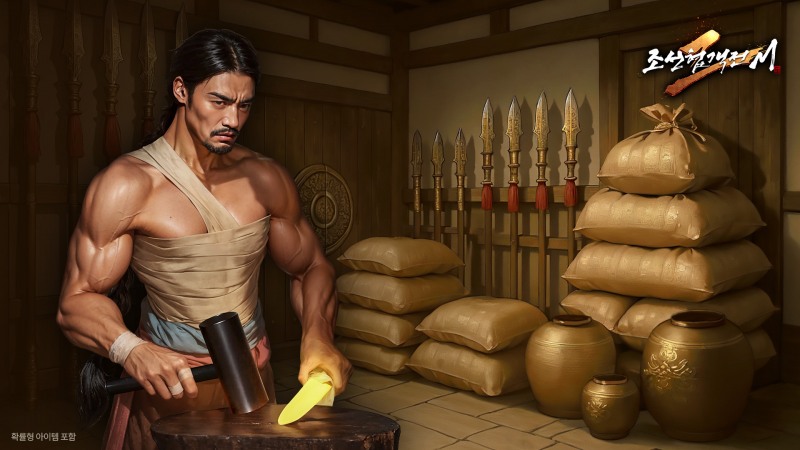 조선협객전2M, 성장·편의성·안정성 위한 대규모 업데이트 실시