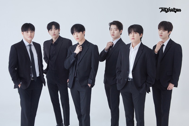 ‘5인조 활동’ 더킹덤, 23일 컴백 확정…스페셜 앨범 발매