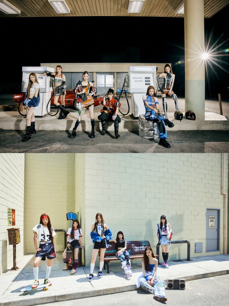 izna(이즈나), 미니 2집 콘셉트 포토 추가 공개…독보적 바이브로 궁금증 UP!