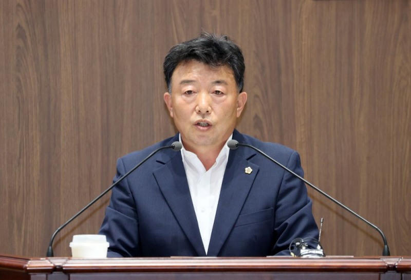 충남도의회 오인환 의원(논산2·더불어민주당)