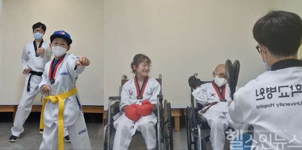 보라매병원, 놀이와 운동 결합한 소아 스포츠재활 프로젝트 운영 사진 (사진 제공=보라매병원)