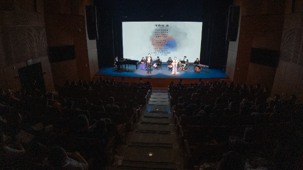 광주를 빛낸 인물, 아리모리 앙상블이 전한 역사와 문화의 울림