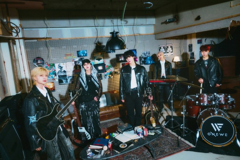 원위, 13일 ’2025 사운드 플래닛 페스티벌‘ 출격…’강렬+섬세‘ 에너제틱 밴드 퍼포먼스 예고