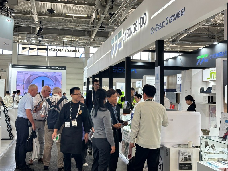 베를린에서 열린 유럽 최대 가전 전시회 ‘IFA 2025’