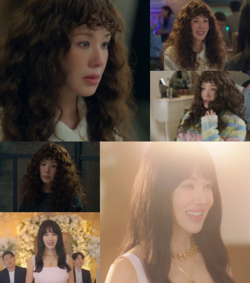 ‘금쪽같은 내 스타’ 엄정화, 180도 달라진 ‘반짝반짝’ 비주얼 체인지…파격 변신으로 통쾌한 한방 선사