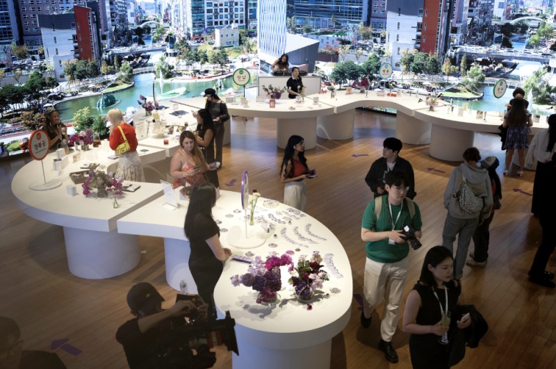 아포테(APOTHE), 뉴욕 'Seoul Beauty Metro'서 북미 진출 교두보 확보