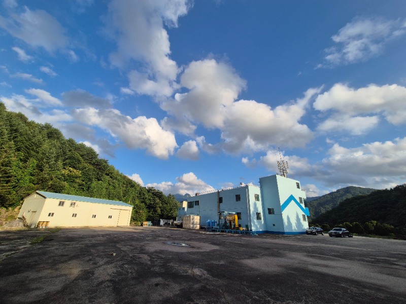 한국생산자직거래본부, 인제군에 ‘하늘내린수’ 설립…나노 혼합음료 시장 본격 진출