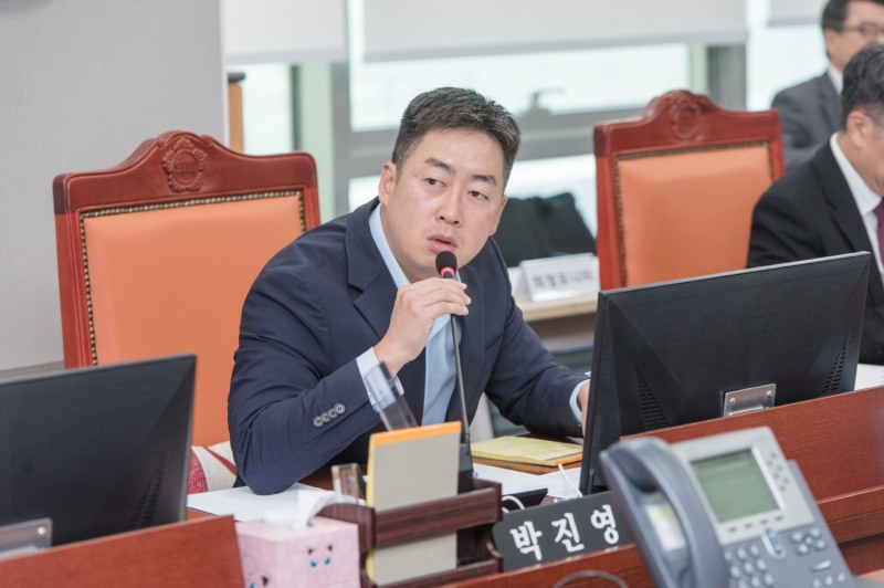 박진영 경기도의원