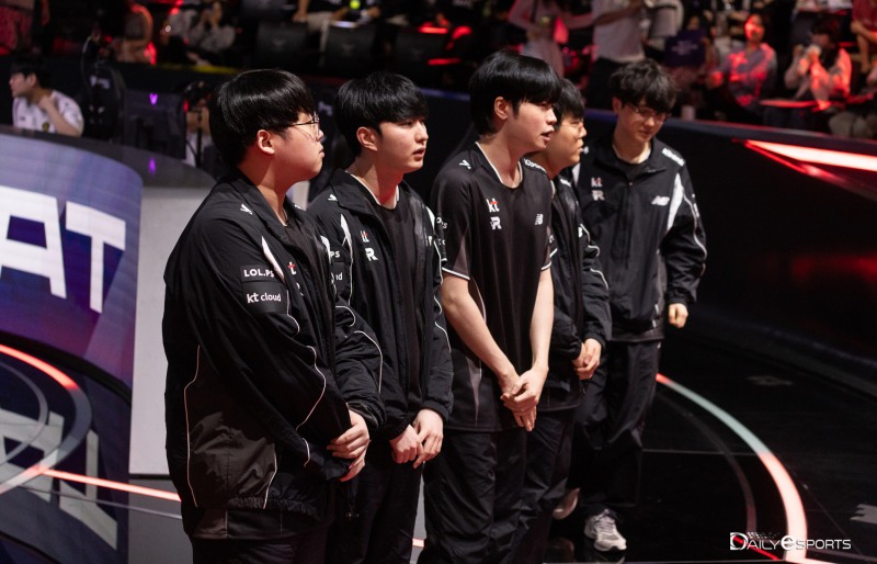 kt, 돌풍의 BNK 제압하고 PO 승자 2R 진출