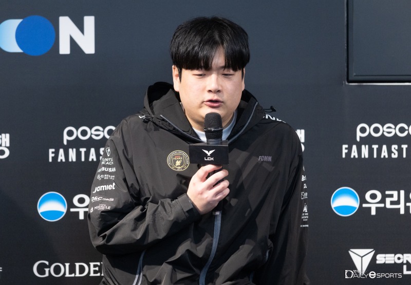 BNK 피어엑스 '류' 유상욱 감독