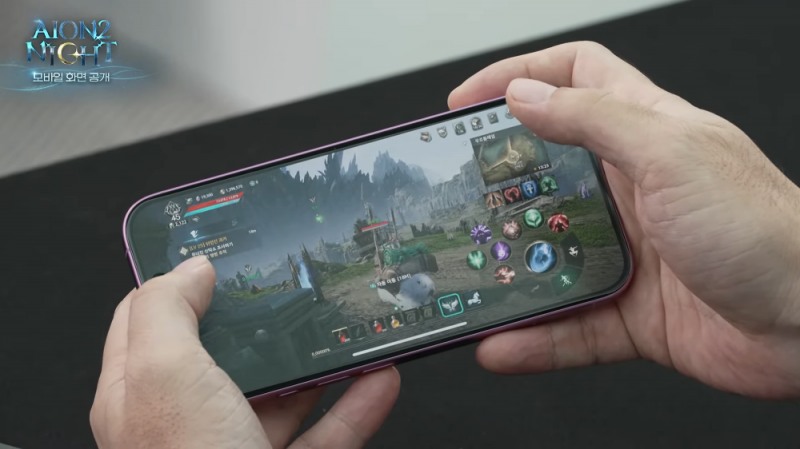 (출처='아이온2' 공식 유튜브).