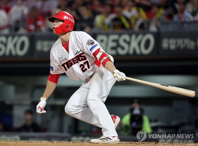 KIA 김호령 / 사진=연합뉴스