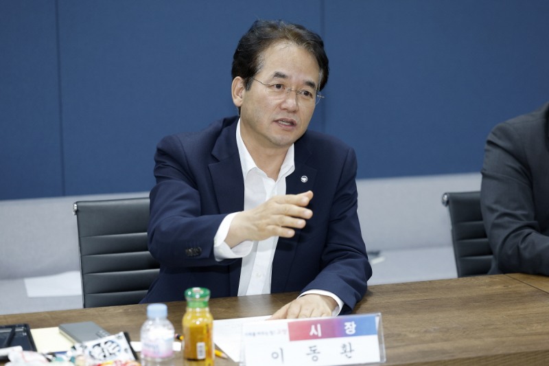 이동환 고양특례시장