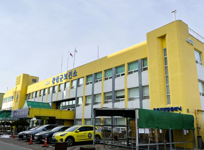 장성군보건소, 심폐소생술 상시체험관 시범 운영 (전남 장성군 제공)