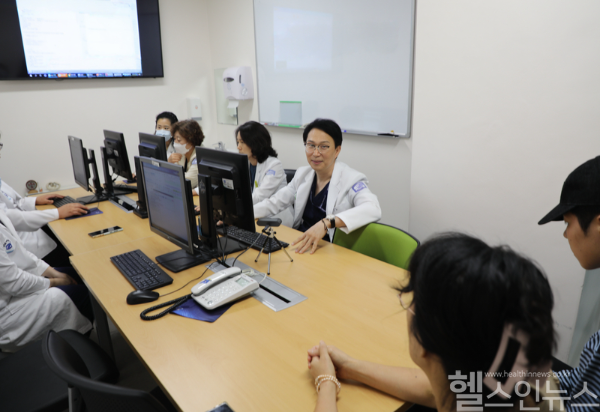 다학제 협진 사진 (사진 제공=의정부성모병원)