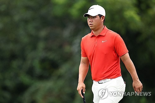 김주형 / 사진=연합뉴스