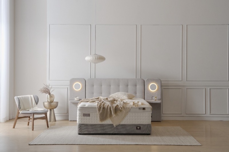 스프링에어, 이탈리아 감성을 담은 침대 프레임 3종 출시