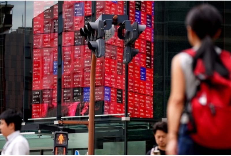 새벽 뉴욕증시 3대지수가 사상 최고치를 경신한 영향으로 아시아 주요증시가 일제히 최고가 경신을 지속하고 있다. 사진=연합뉴스