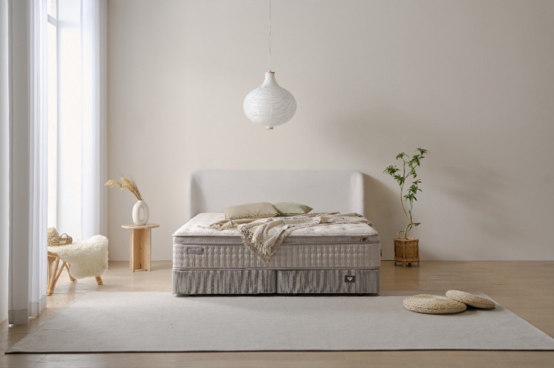 스프링에어, 이탈리아 감성을 담은 침대 프레임 3종 출시