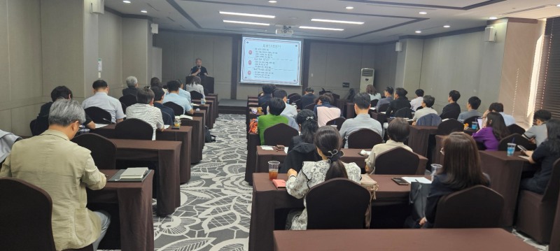 교(원)감 및 교육행정실장 통합회의