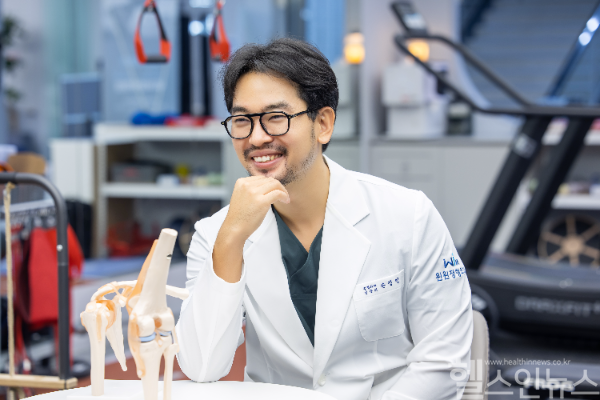 손정인 청주 윈윈정형외과의원 원장