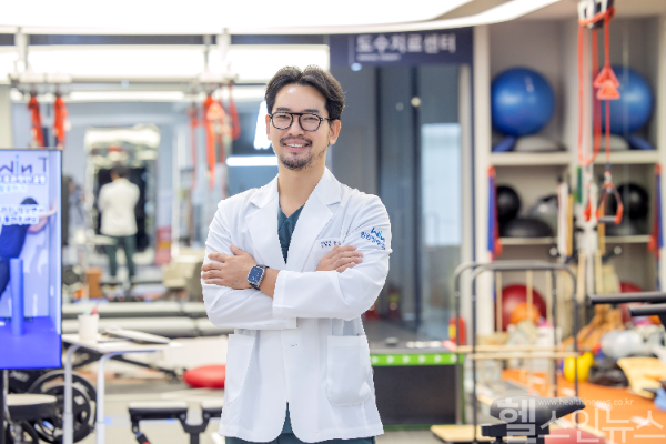 손정인 청주 윈윈정형외과의원 원장