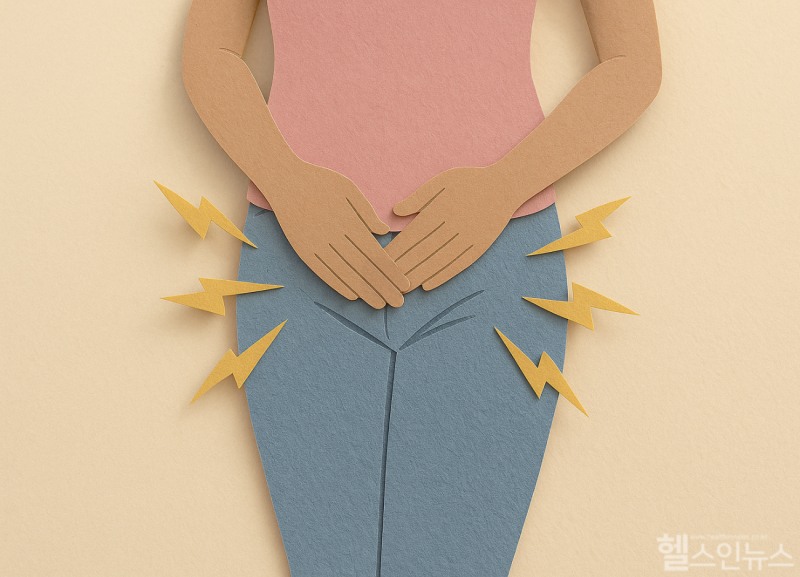 꽉 끼는 바지나 합성섬유 속옷은 습기와 열을 가둬 세균 증식을 촉진할 수 있어 피하는 것이 좋다. (이미지 디자인 =GDH AI Design Team)