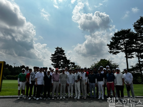 세성회 2025 골프대회 성황리 개최 (사진 제공=세성회)