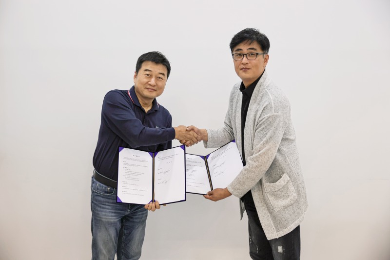 전국배달업연합회-㈜이누리, 전기오토바이 배달문화 확산 위한 협약 체결