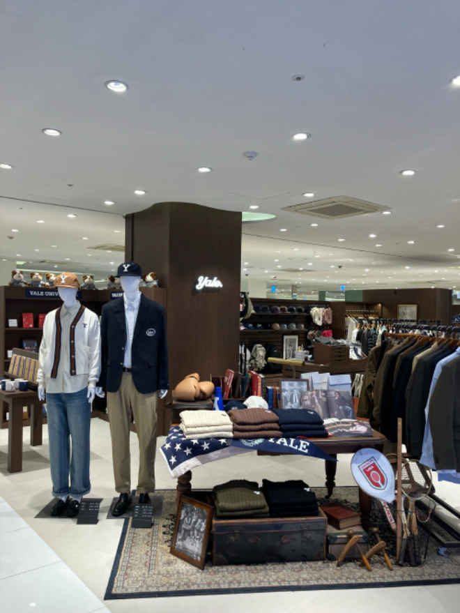 워즈코퍼레이션 예일, 롯데백화점 잠실점에 ‘북스토어 콘셉트 매장’ 신규 오픈