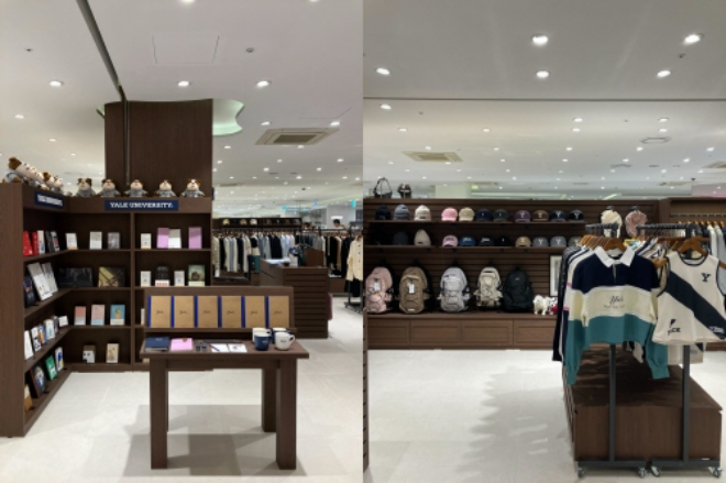 워즈코퍼레이션 예일, 롯데백화점 잠실점에 ‘북스토어 콘셉트 매장’ 신규 오픈