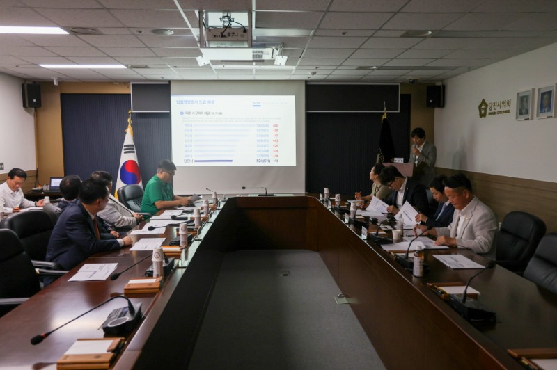 당진시의회 제공