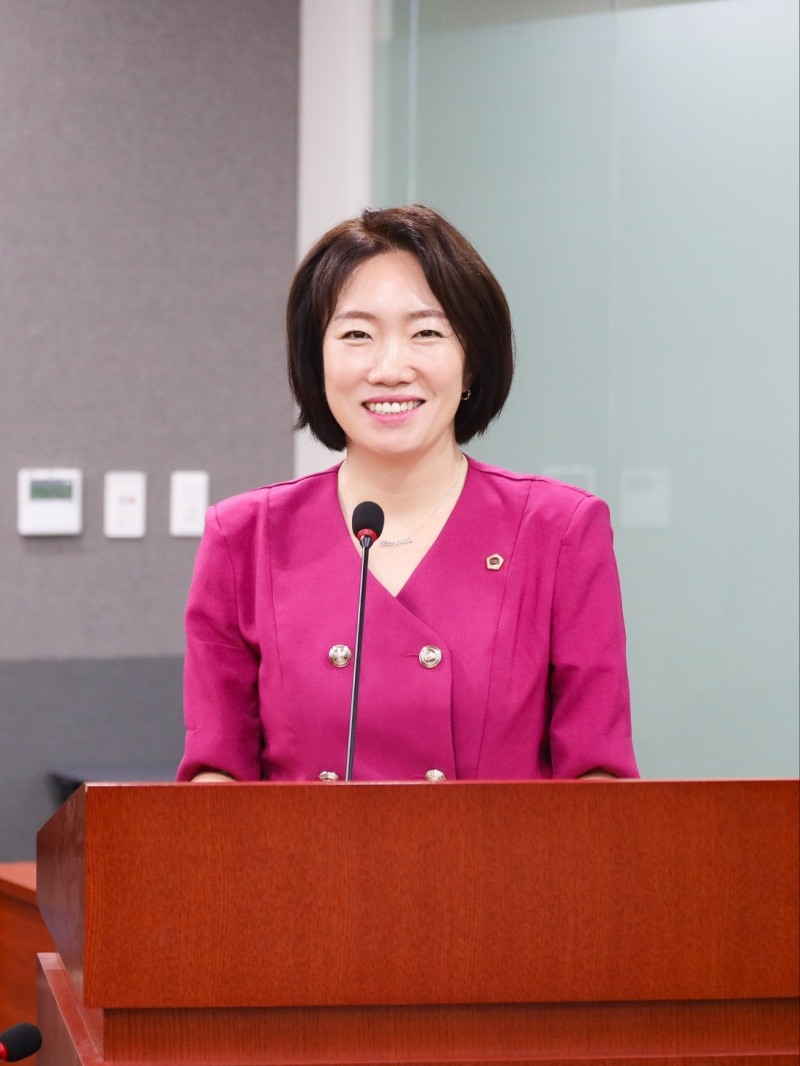 이혜원 경기도의원