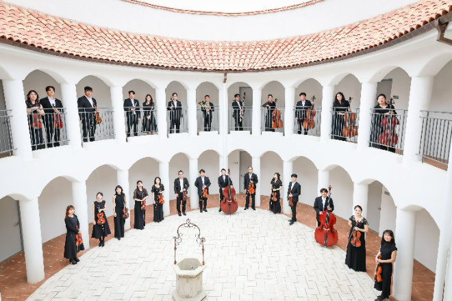 W필하모닉오케스트라_단원사진. (사진제공=W필하모닉오케스트라)