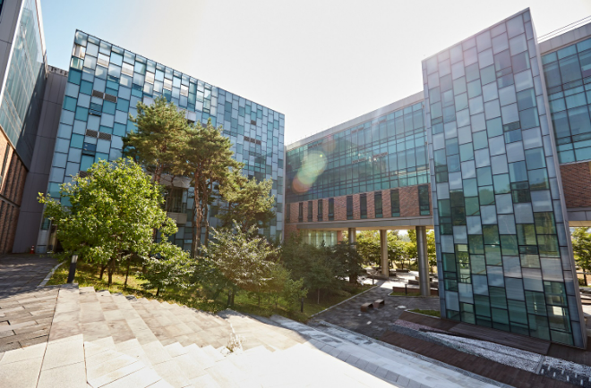 덕성여대 약학관 전경. (사진제공=덕성여대)