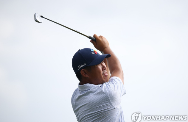 안병훈. 사진=연합뉴스