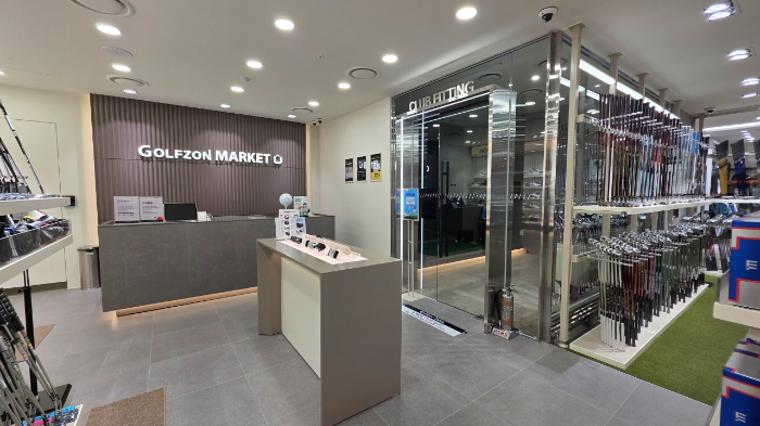 골프존커머스, 25년 8월 골프클럽 판매 순위 공개