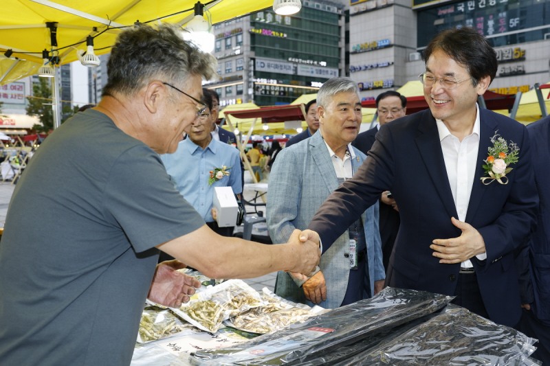 고양시, 소상공인 재건 프로젝트 성황리 개최…지역경제‘활력’