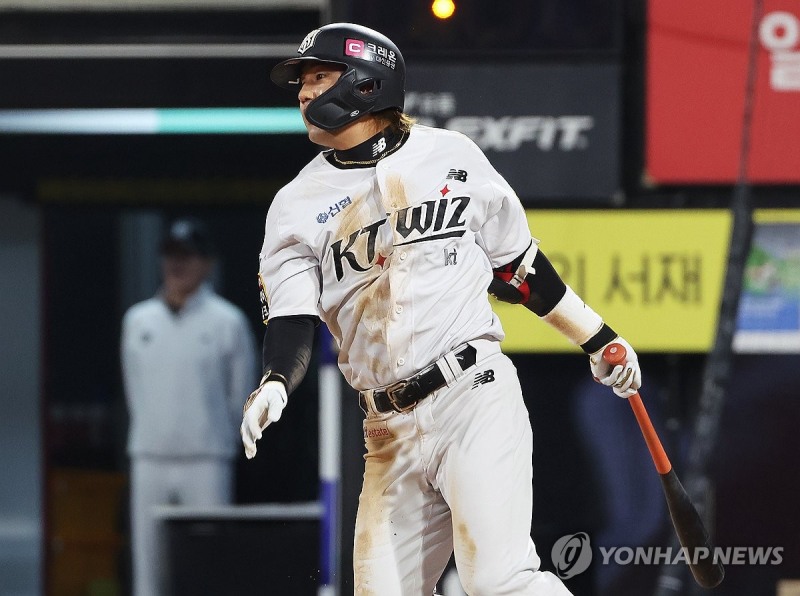 KT 김상수 / 사진=연합뉴스