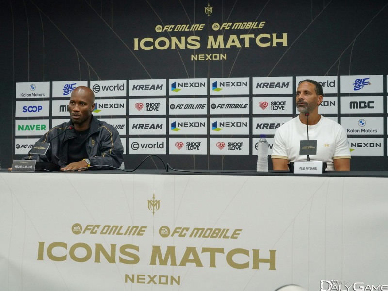 두 선수 모두 최선을 다할 것을 다짐했다.