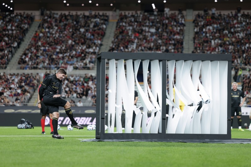 FC 스피어 선수들이 모두 10장 이상을 파괴하는데 성공했다(제공=넥슨).