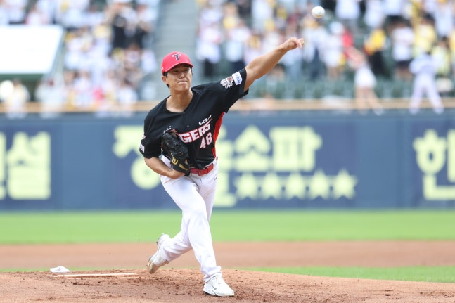 이의리 / 사진=KIA 타이거즈 제공