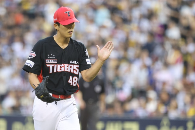 이의리 / 사진=KIA 타이거즈 제공