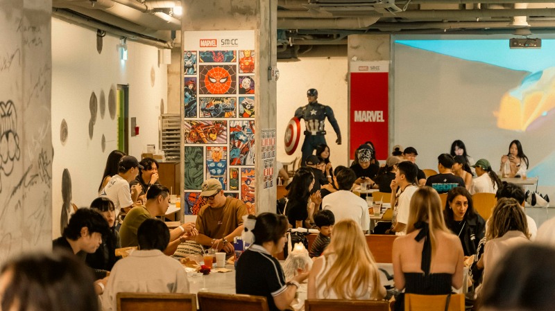 디즈니코리아, 약 1만 5천 명 참가자와 함께한 ‘마블런 서울 2025’ 성료…다채로운 체험으로 현장 열기 더해