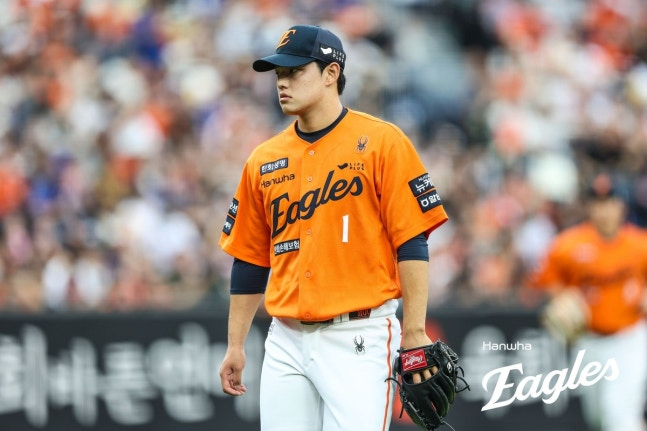 한화 문동주 / 사진=한화 이글스 제공