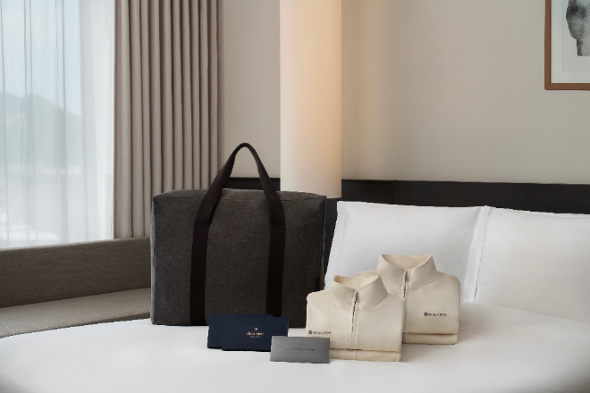 온 유어 신라스테이, 릴랙스 앤 언와인드 패키지