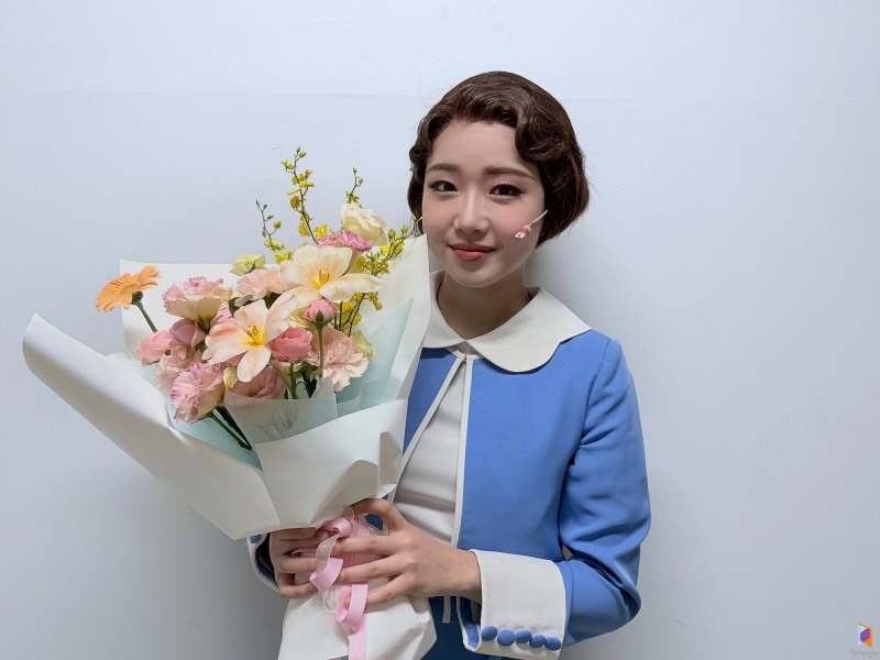 최유정, ‘브로드웨이 42번가’ 막공 성료…뮤지컬 배우로 완벽 발돋움