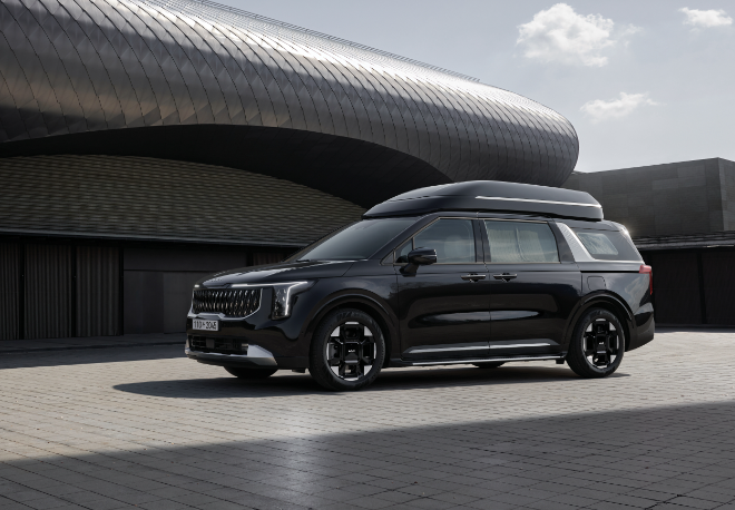 기아 2026 카니발 하이리무진 ⓒ기아